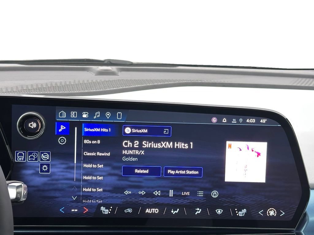 New 2026 Chevrolet Equinox EV LT image 15