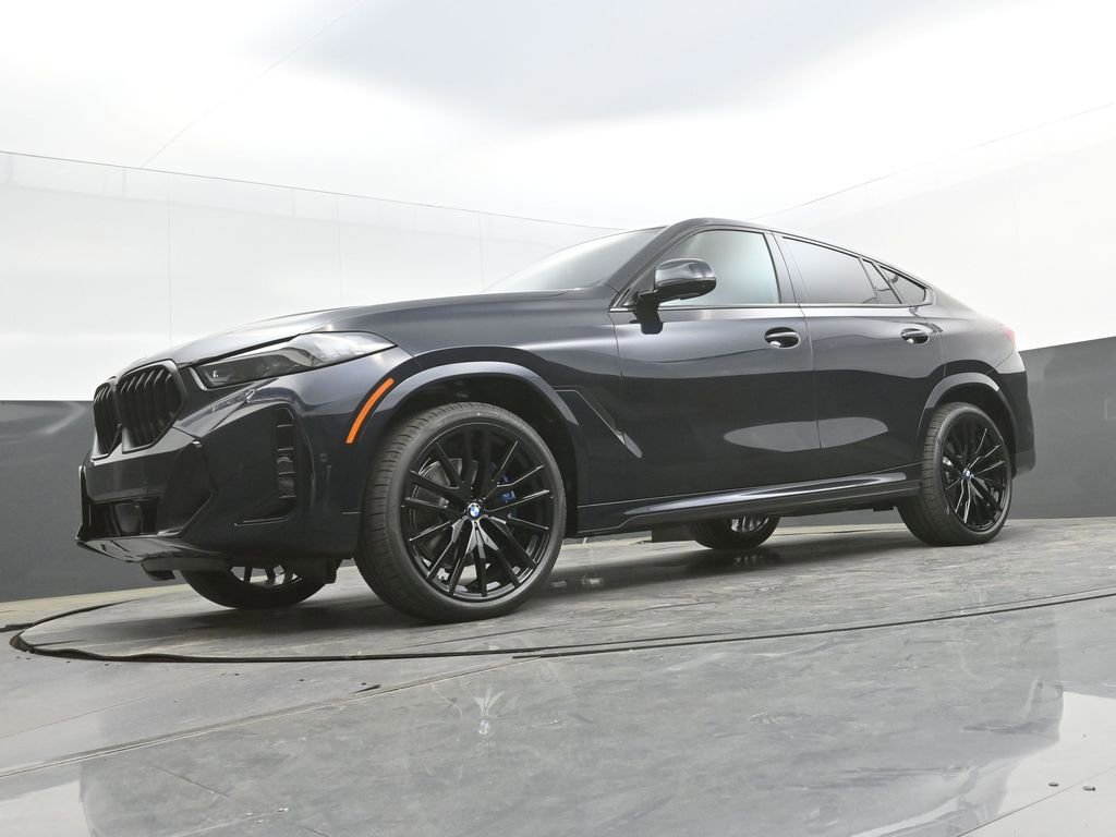 New 2026 BMW X6 xDrive40i AWD/4WD image 42