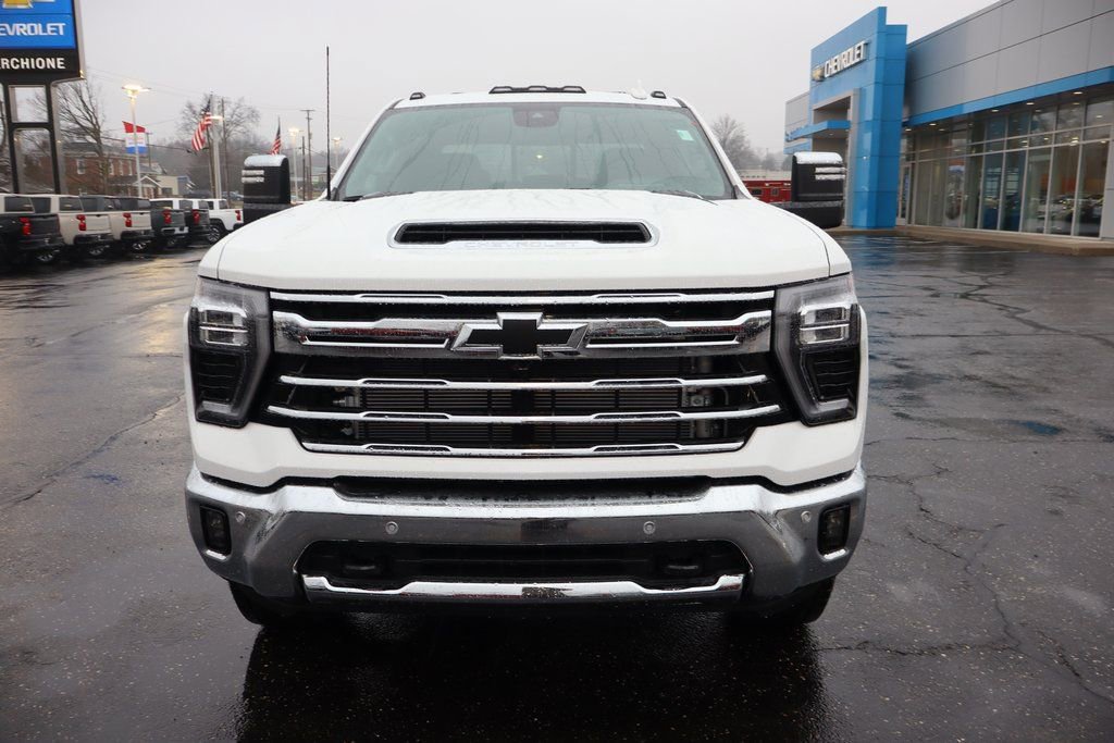 New 2026 Chevrolet Silverado 2500 LTZ w/ LTZ Plus Package image 23
