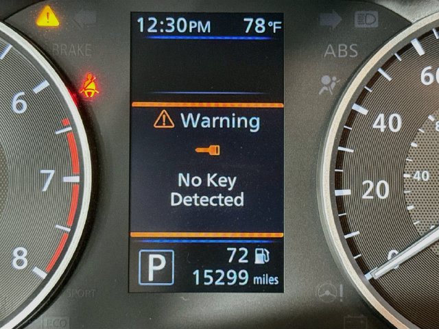 Used 2025 Nissan Sentra S FWD image 13
