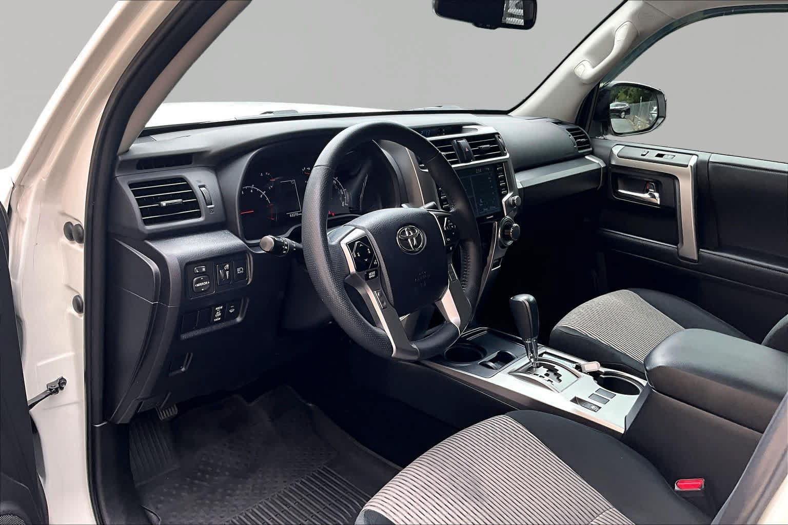 Certified 2024 Toyota 4Runner SR5 RWD image 18