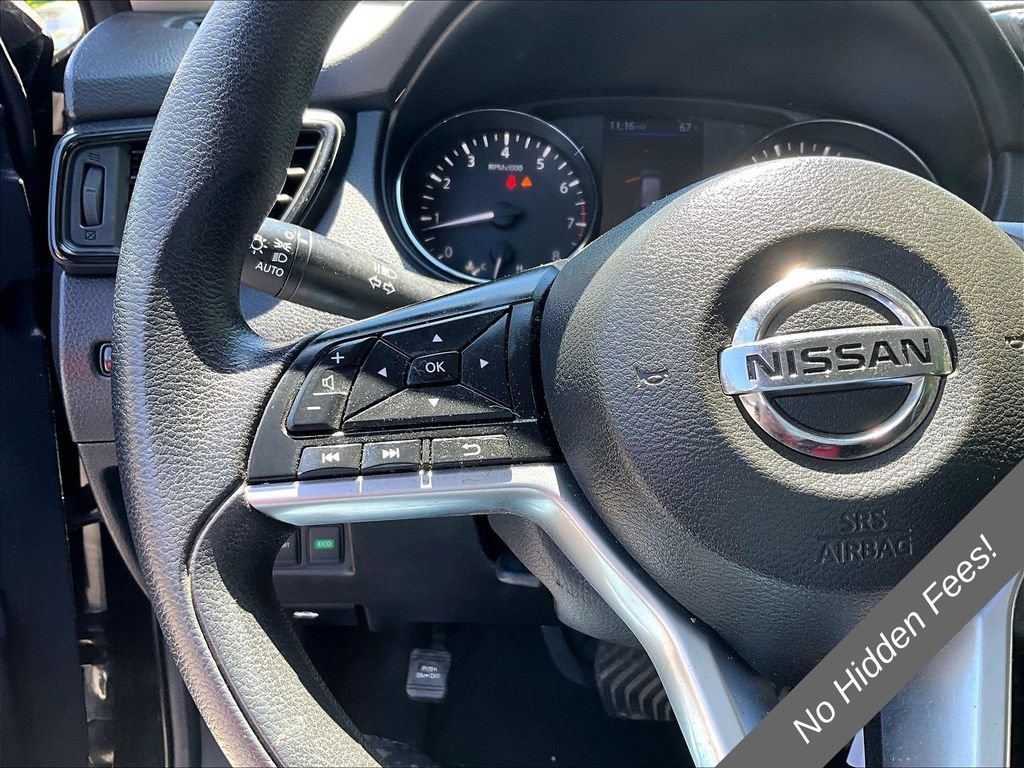 Used 2019 Nissan Rogue S AWD/4WD image 14