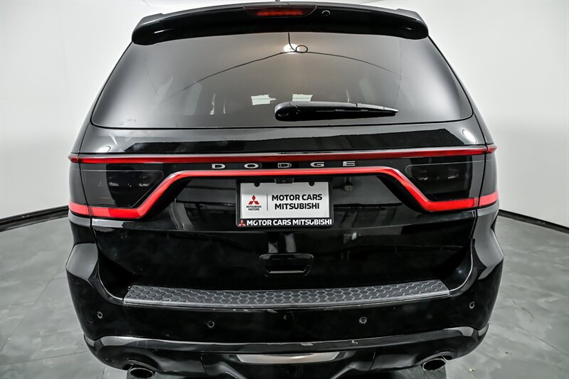 Used 2020 Dodge Durango R/T w/ Technology Group AWD/4WD image 8