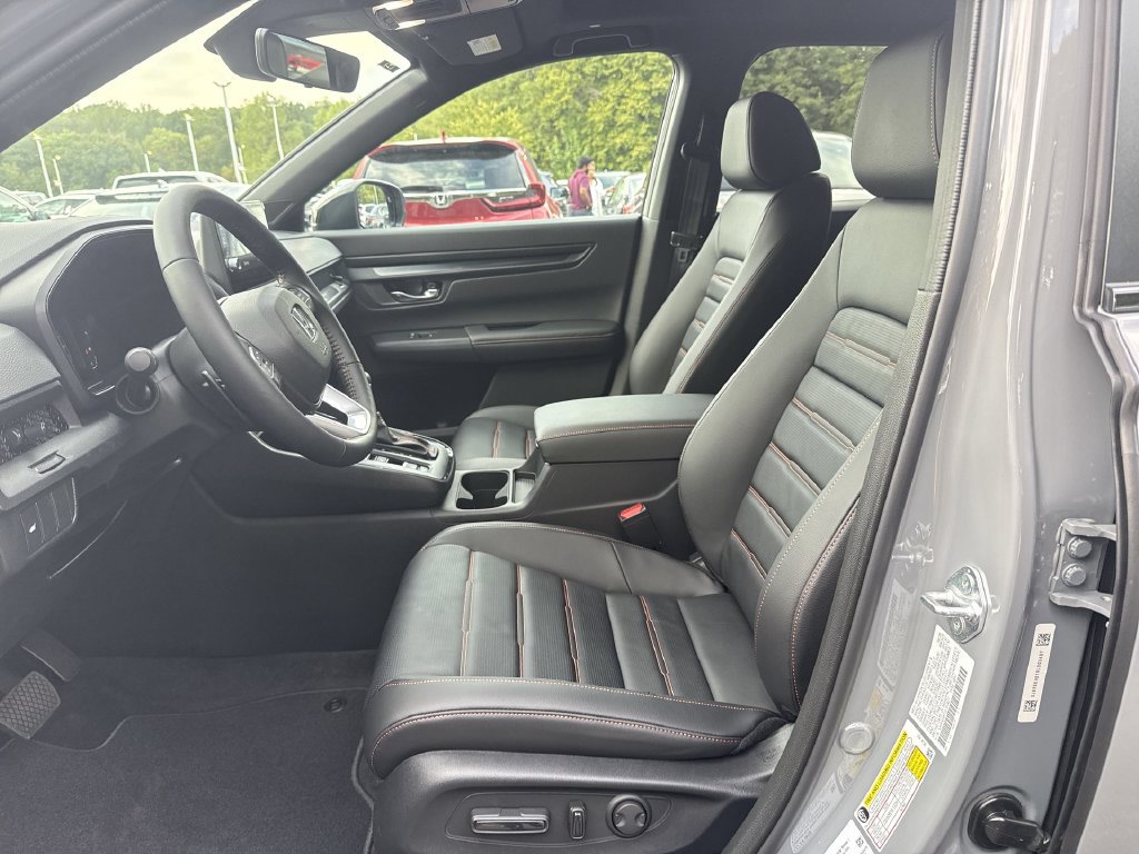 New 2027 Honda CR-V Sport-L image 13