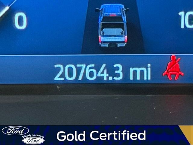 Certified 2023 Ford F250 King Ranch w/ Chrome Package image 14