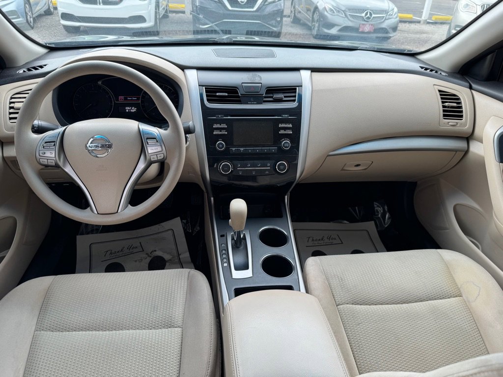 Used 2015 Nissan Altima 2.5 S w/ Power Driver Seat Package image 14