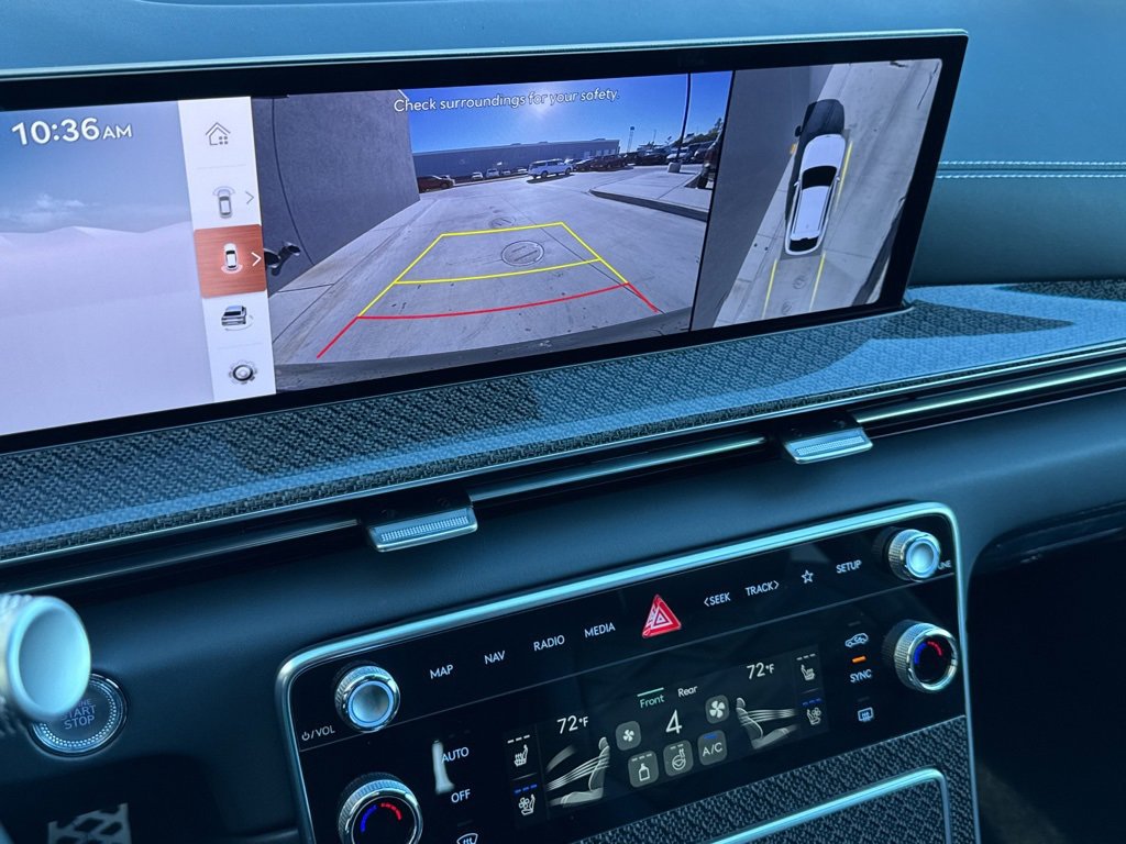 New 2026 Genesis GV80 3.5T e-SC image 7