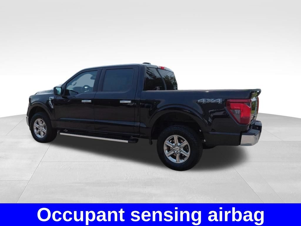 Used 2025 Ford F150 XLT w/ Equipment Group 301A Standard AWD/4WD image 22