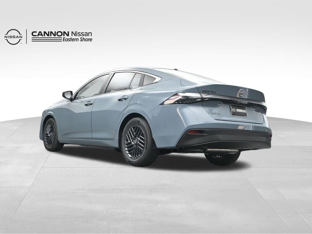 New 2026 Nissan Sentra SV image 27