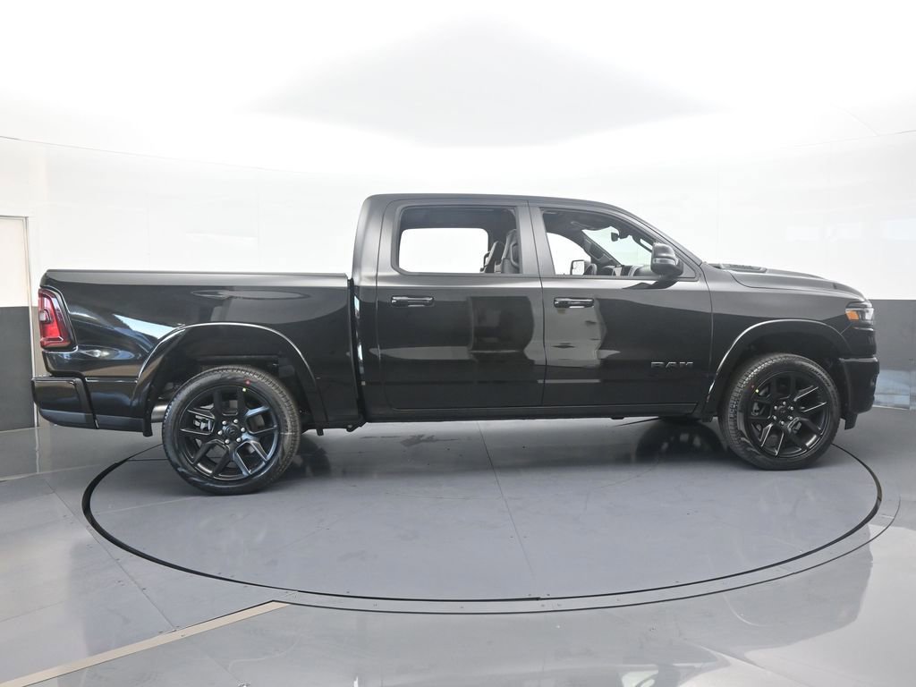New 2026 RAM 1500 Laramie w/ Night Edition image 7