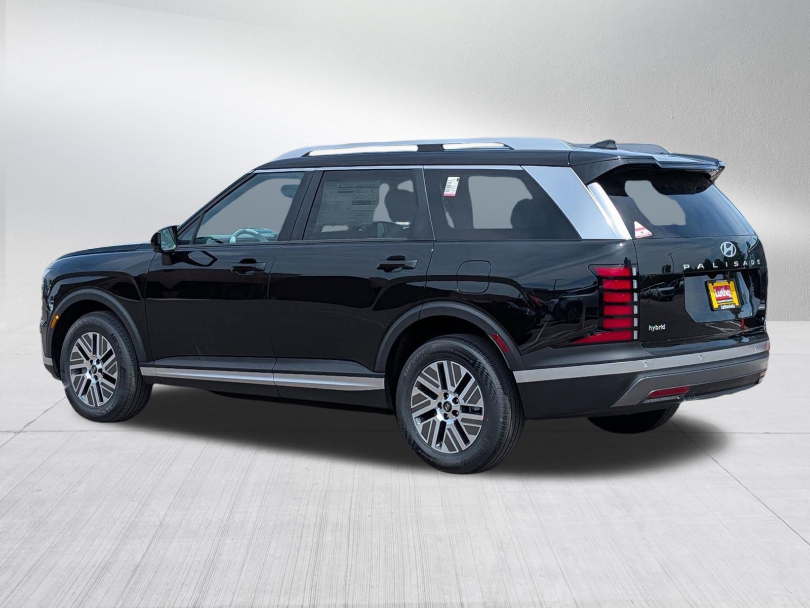 New 2026 Hyundai Palisade SEL AWD/4WD image 3