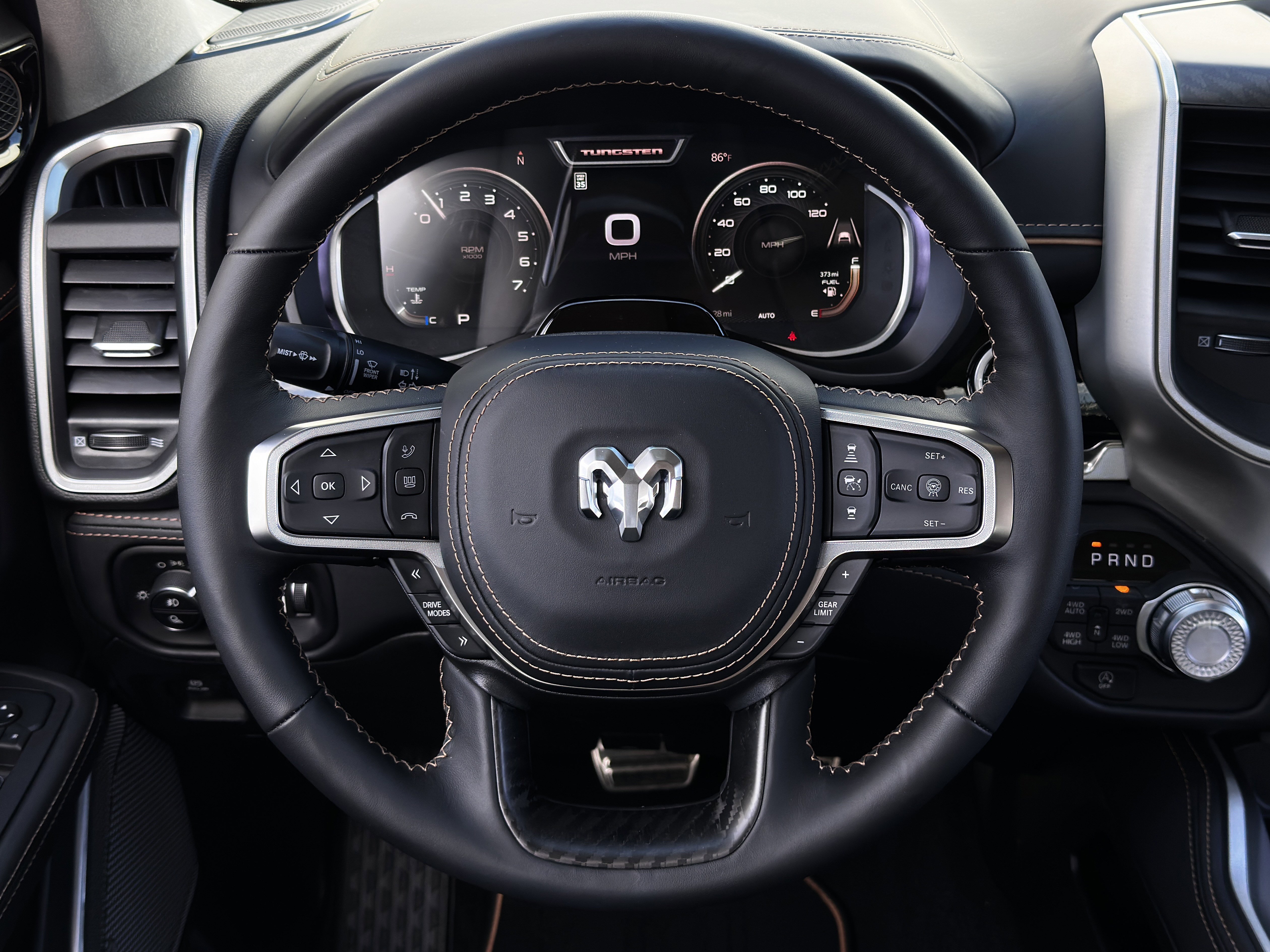 New 2026 RAM 1500 Tungsten image 18