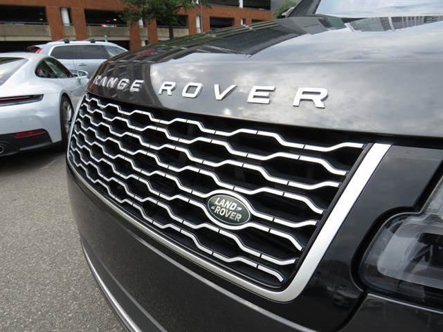 Used 2022 Land Rover Range Rover P525 Westminster Edition AWD/4WD image 28