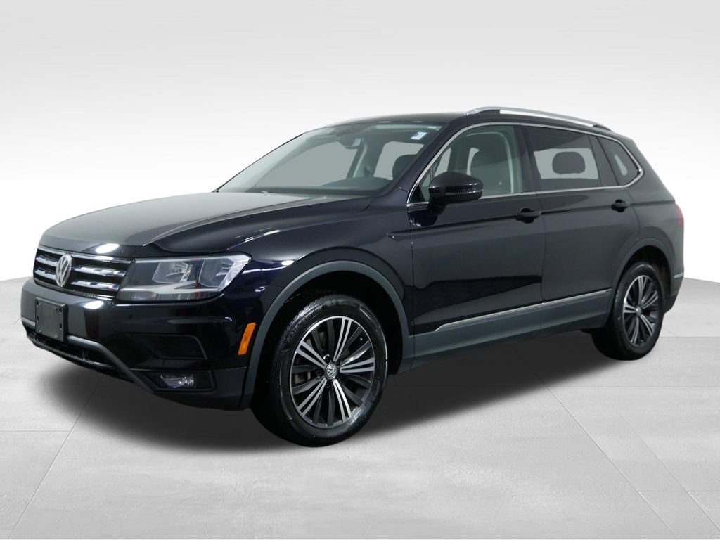 Used 2019 Volkswagen Tiguan SEL AWD/4WD image 5
