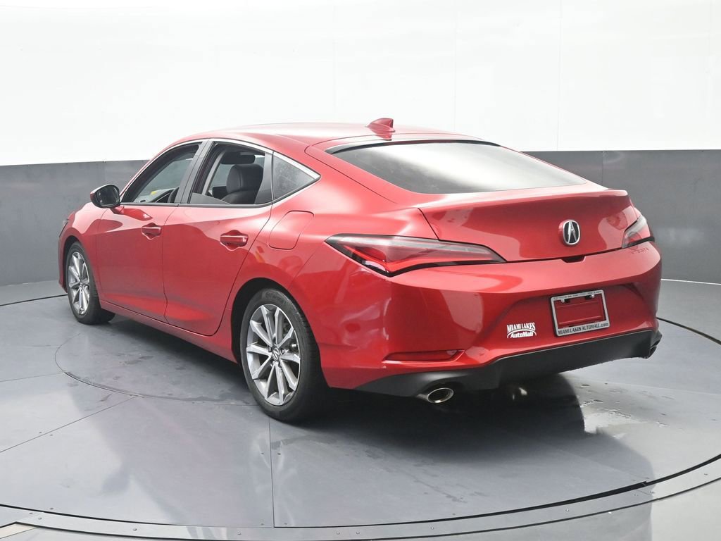 Used 2024 Acura Integra Base image 4