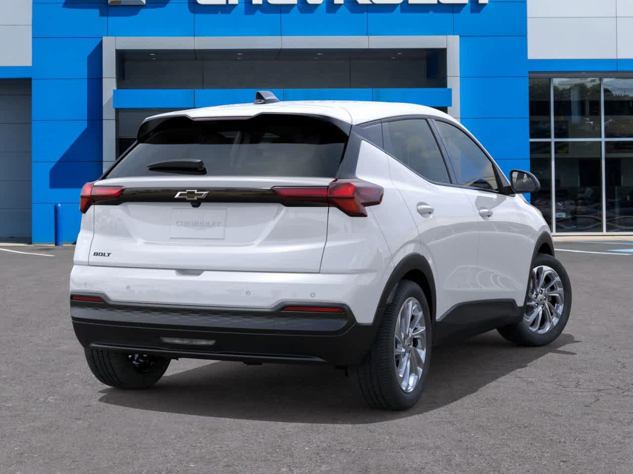 New 2027 Chevrolet Bolt LT FWD image 4