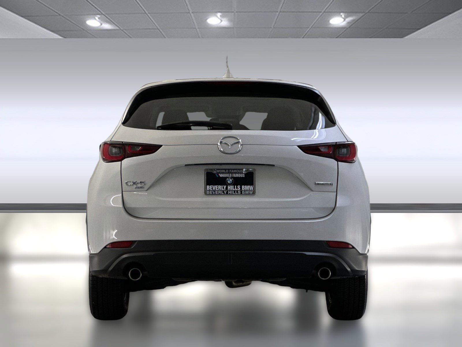 Used 2023 MAZDA CX-5 AWD 2.5 S w/ Preferred Package image 10