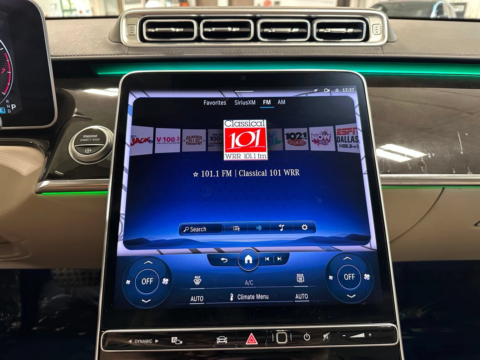 Used 2023 Mercedes-Benz S 580 4MATIC Sedan image 24