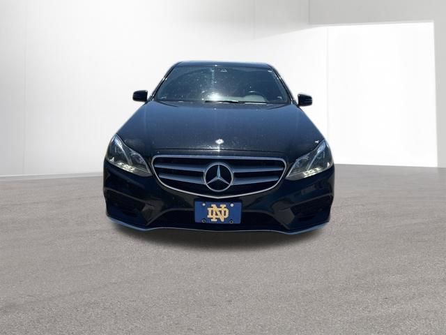 Used 2016 Mercedes-Benz E 350 4MATIC Sedan image 2