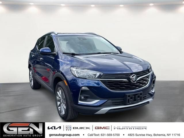 Used 2023 Buick Encore GX Select w/ Experience Buick Package AWD/4WD image 1