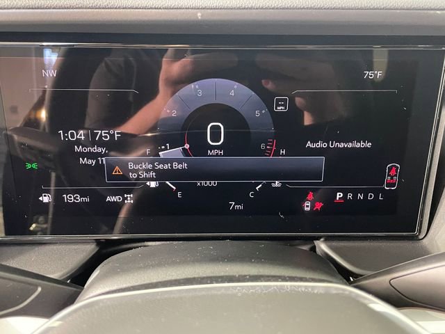 New 2026 GMC Terrain Elevation w/ Elevation Premium Package AWD/4WD image 4