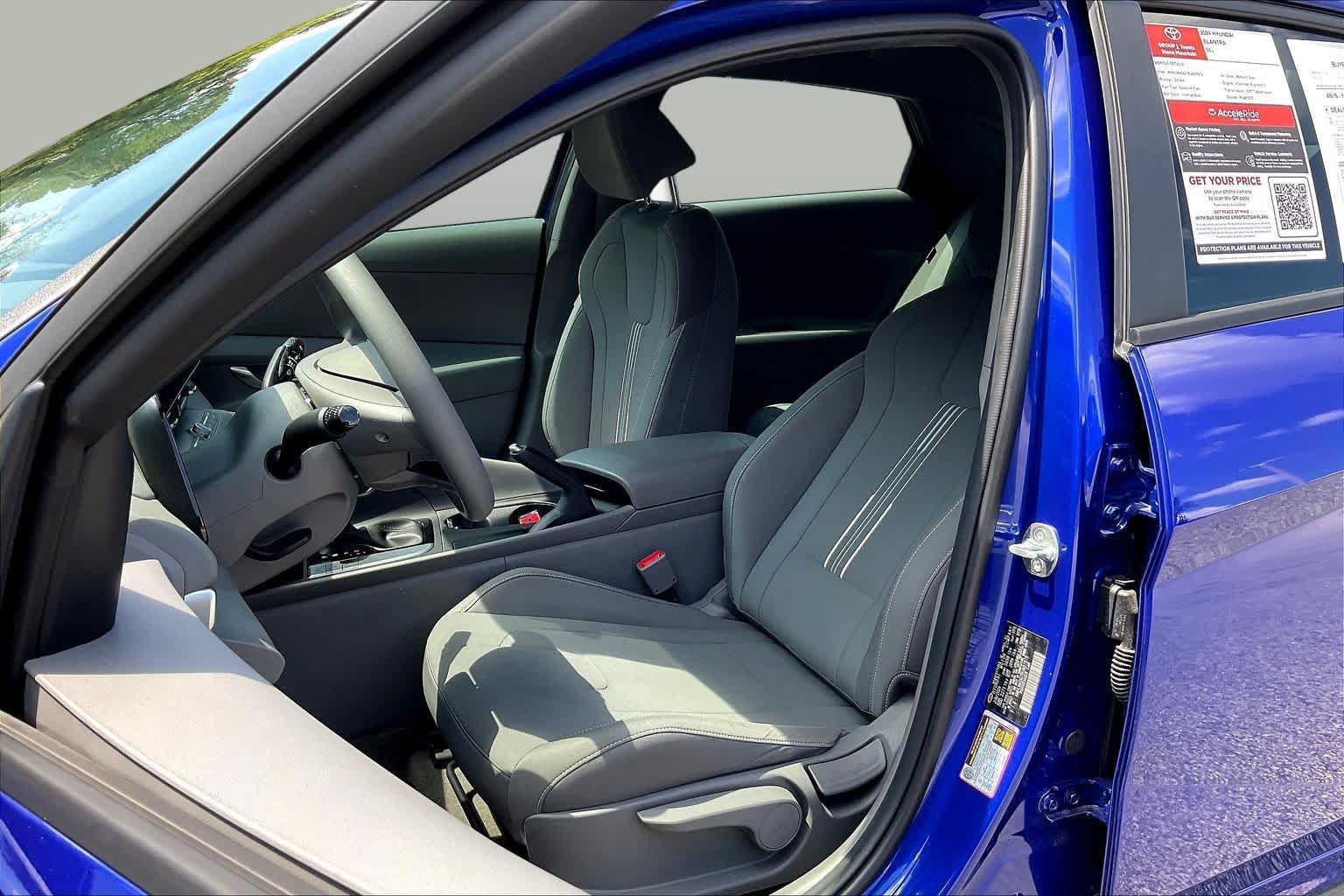 Used 2024 Hyundai Elantra SEL FWD image 8