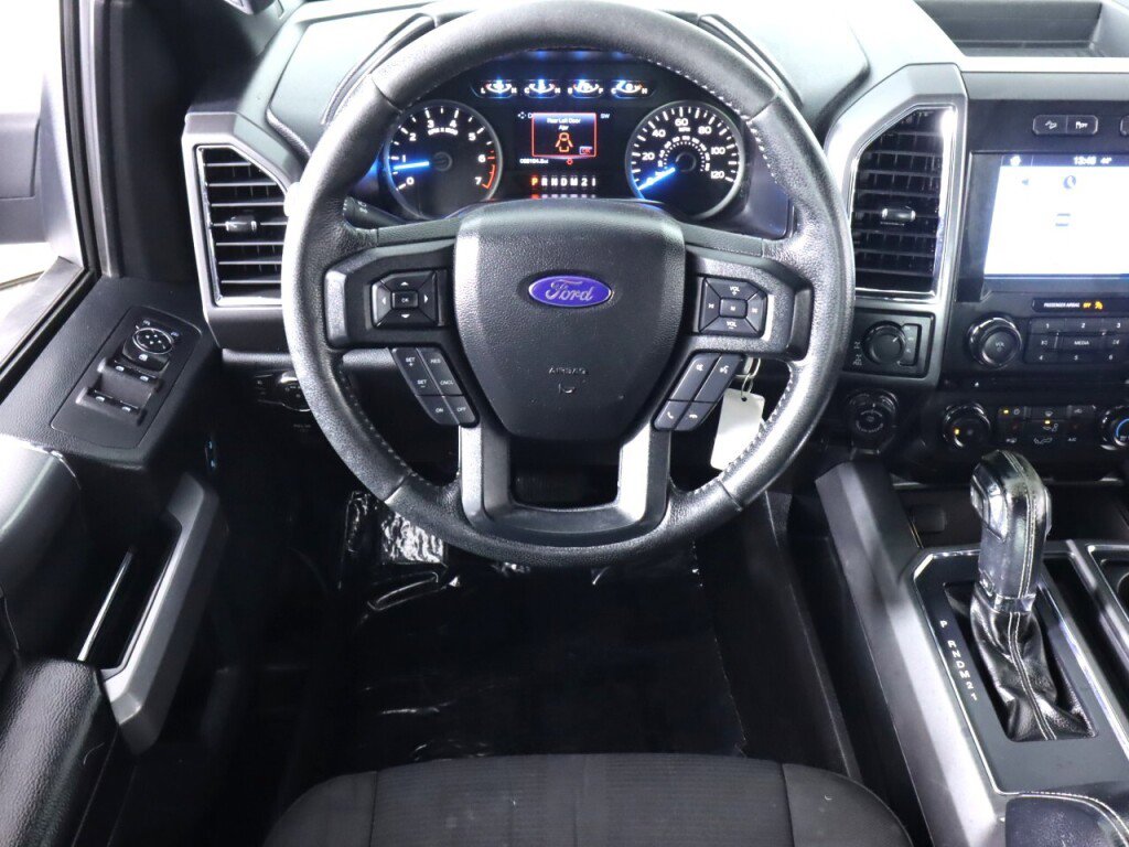 Used 2016 Ford F150 XLT w/ Equipment Group 302A Luxury image 34