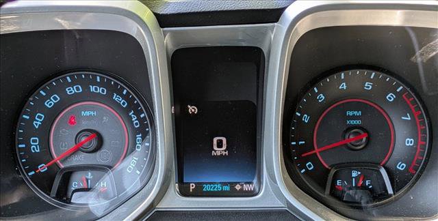 Used 2014 Chevrolet Camaro SS w/ RS Package RWD image 11