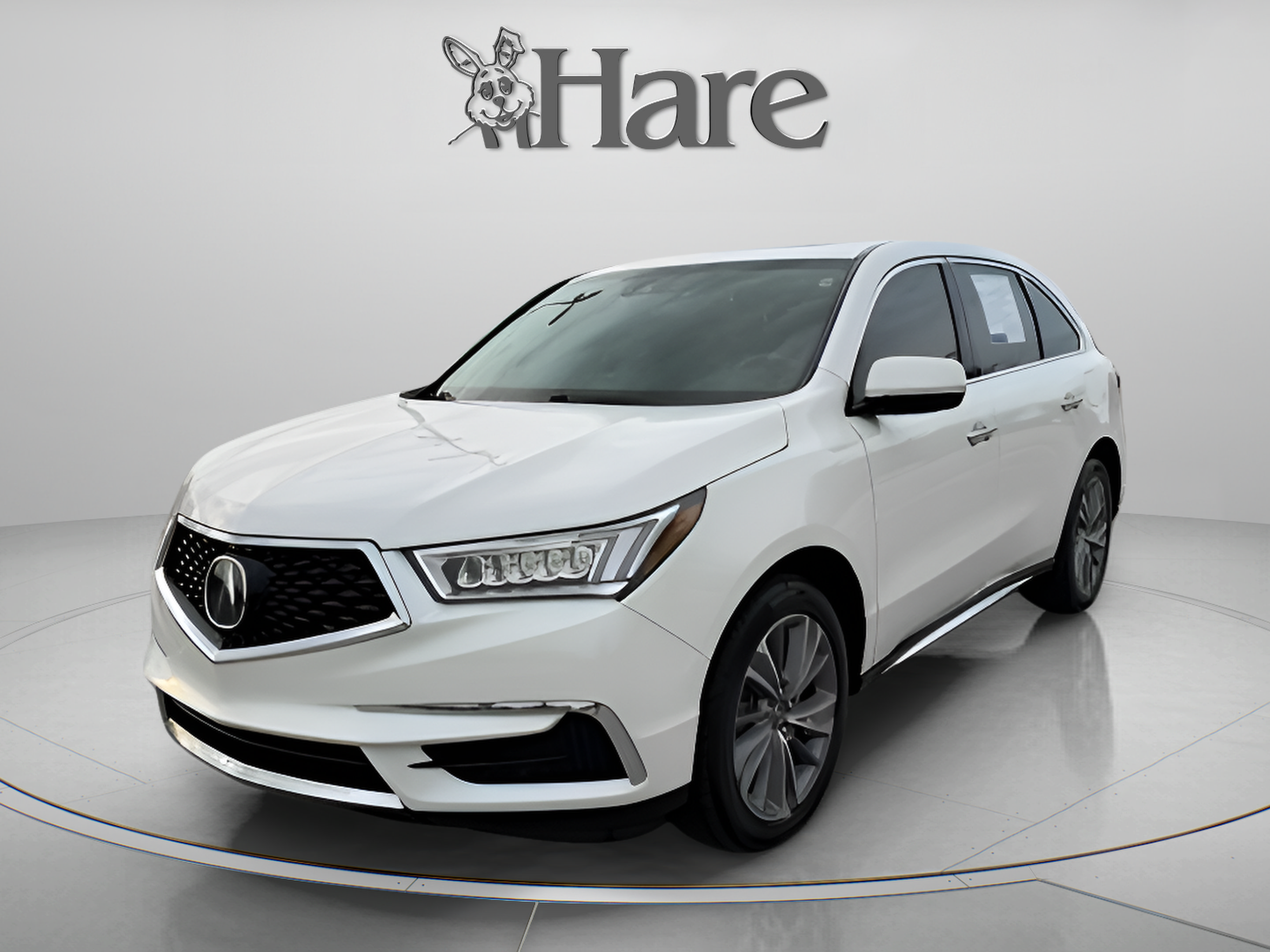 Used 2017 Acura MDX SH-AWD w/ Technology Package