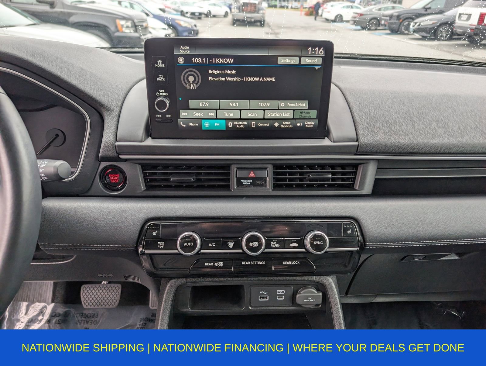 Used 2025 Honda Pilot EX-L image 24