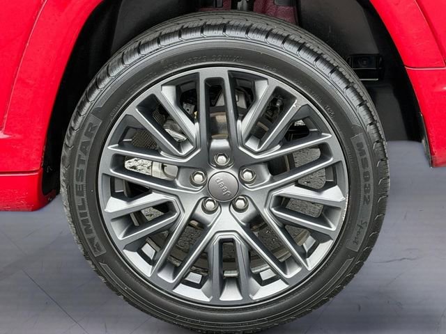 Used 2022 Jeep Compass Limited AWD/4WD image 7