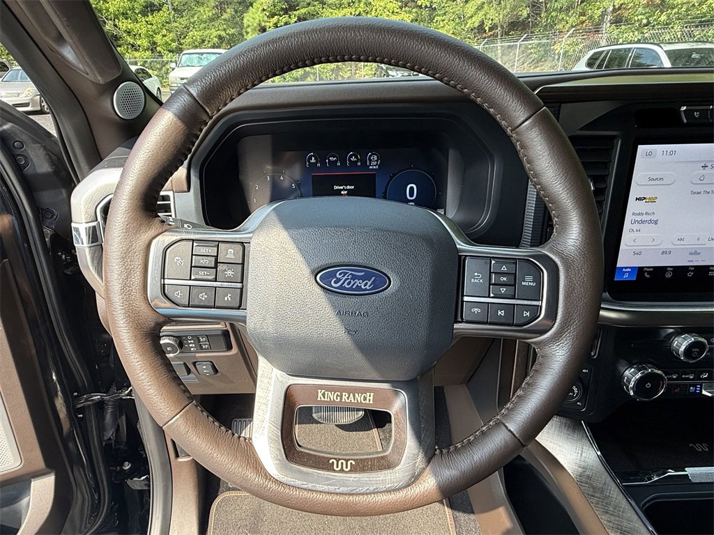 Used 2024 Ford F150 King Ranch image 21