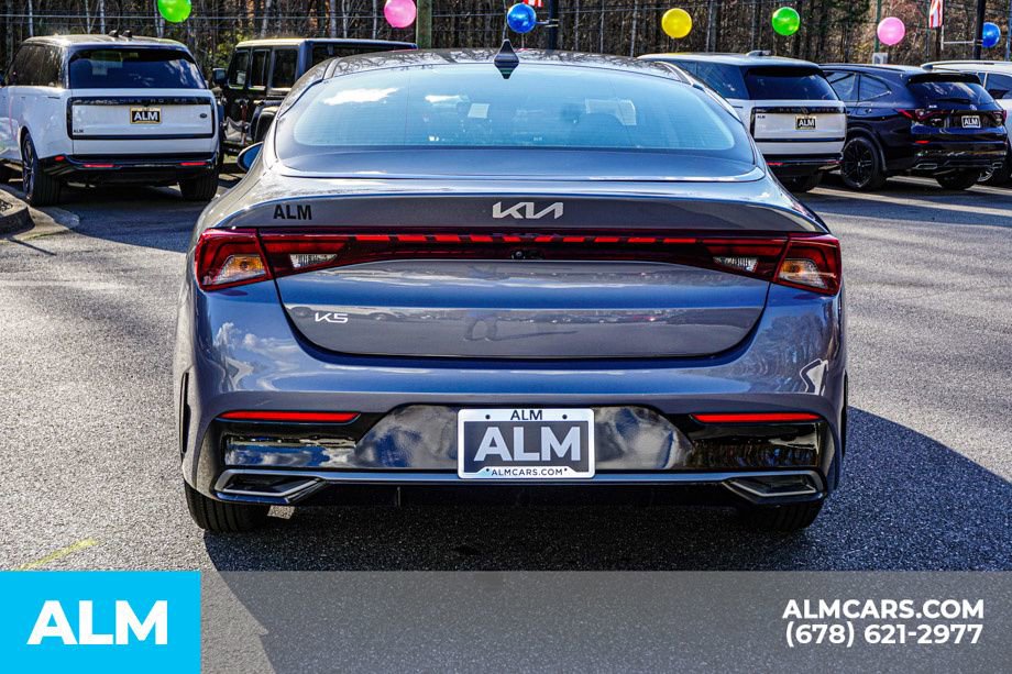 Used 2024 Kia K5 LXS image 10