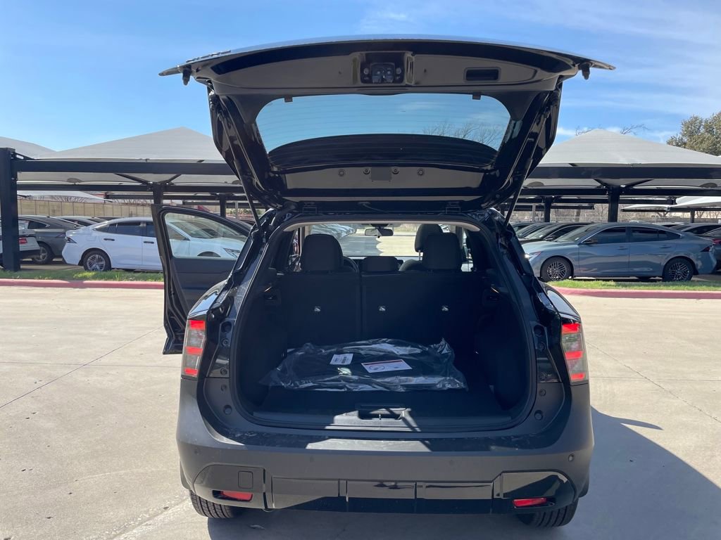 New 2026 Nissan Kicks SV w/ SV Premium Package FWD image 28