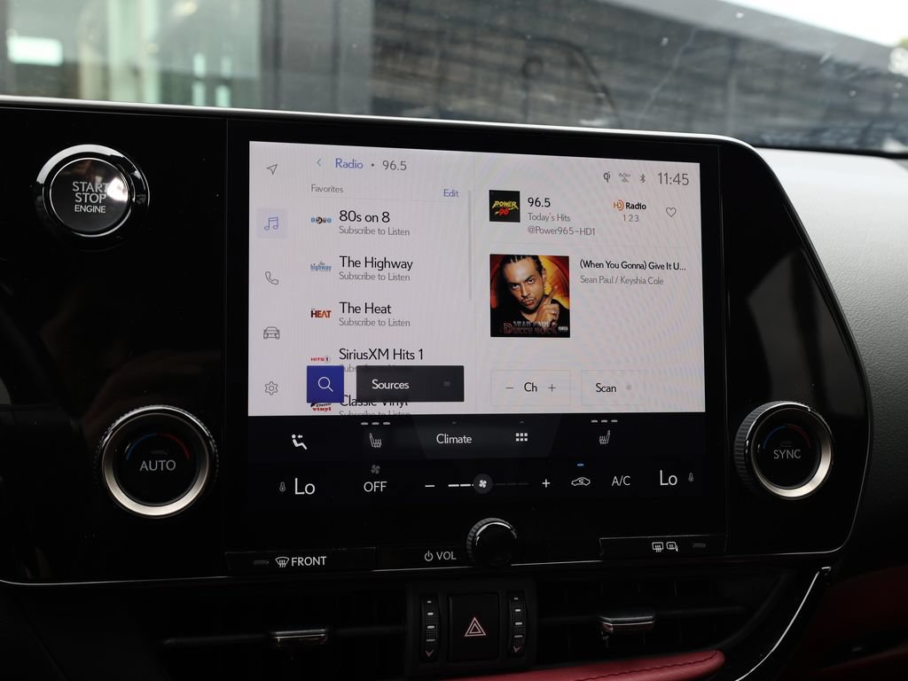 Used 2025 Lexus NX 250 FWD w/ Accessory Package (K3) image 29