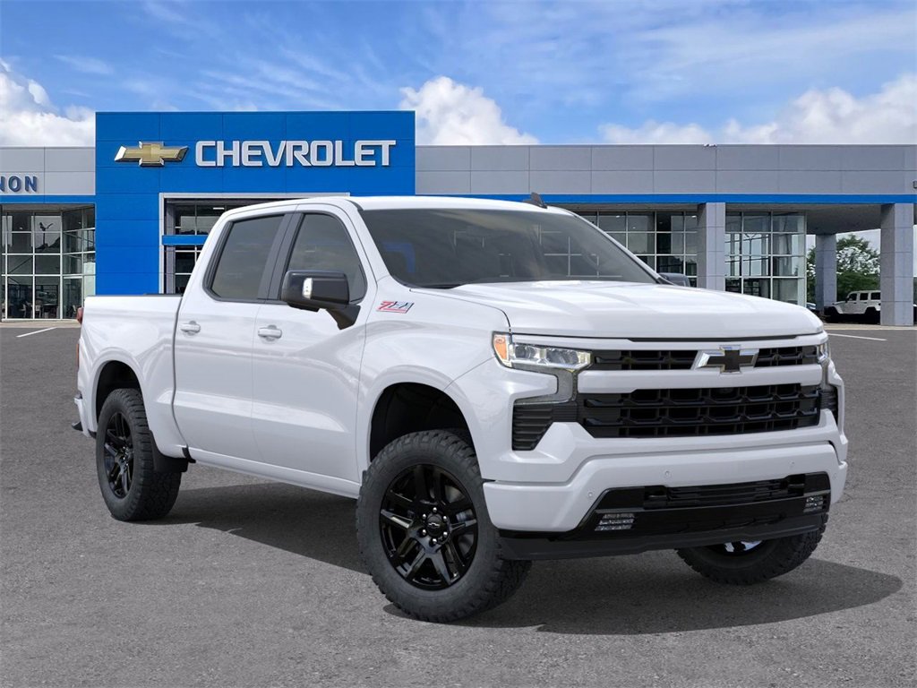 New 2026 Chevrolet Silverado 1500 RST image 7