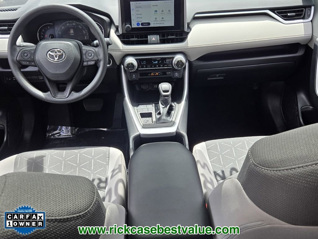 Used 2023 Toyota RAV4 XLE w/ Convenience Package image 13