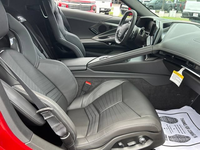 New 2026 Chevrolet Corvette Z06 w/ Stealth Interior Trim Package RWD image 33