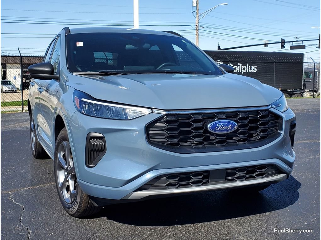 Used 2024 Ford Escape ST-Line w/ Tech Pack #1 image 6