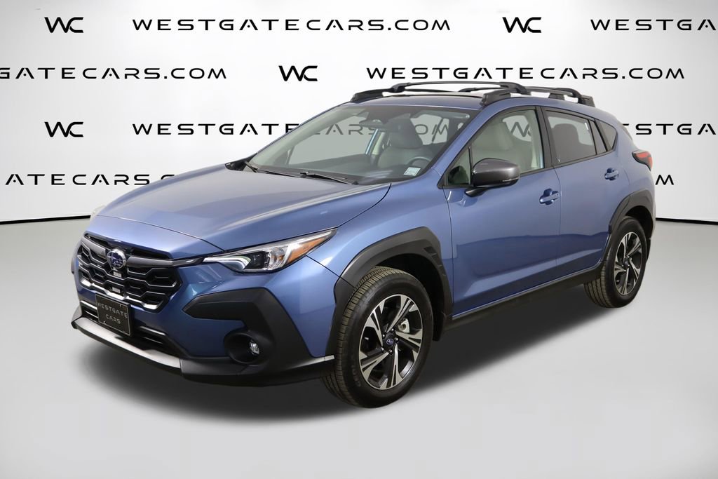 Used 2024 Subaru Crosstrek 2.0i Premium