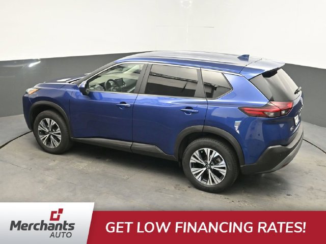 Used 2023 Nissan Rogue SV AWD/4WD image 22