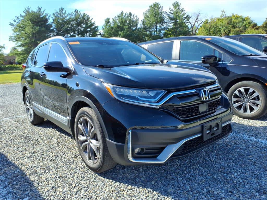 Used 2021 Honda CR-V Touring image 14