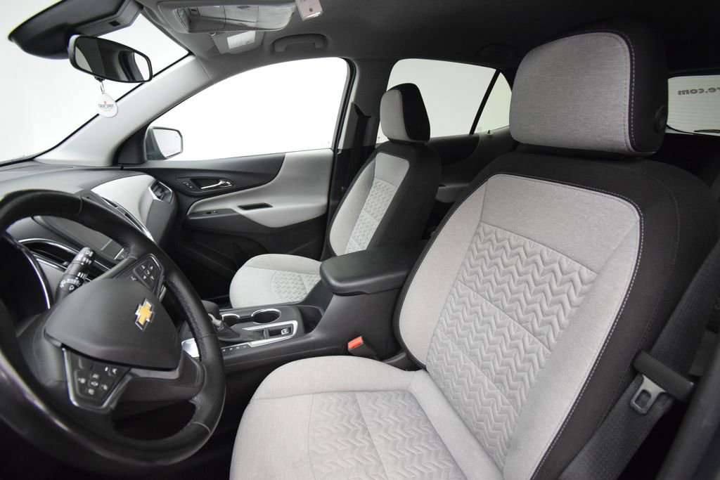 Used 2024 Chevrolet Equinox LT FWD image 17