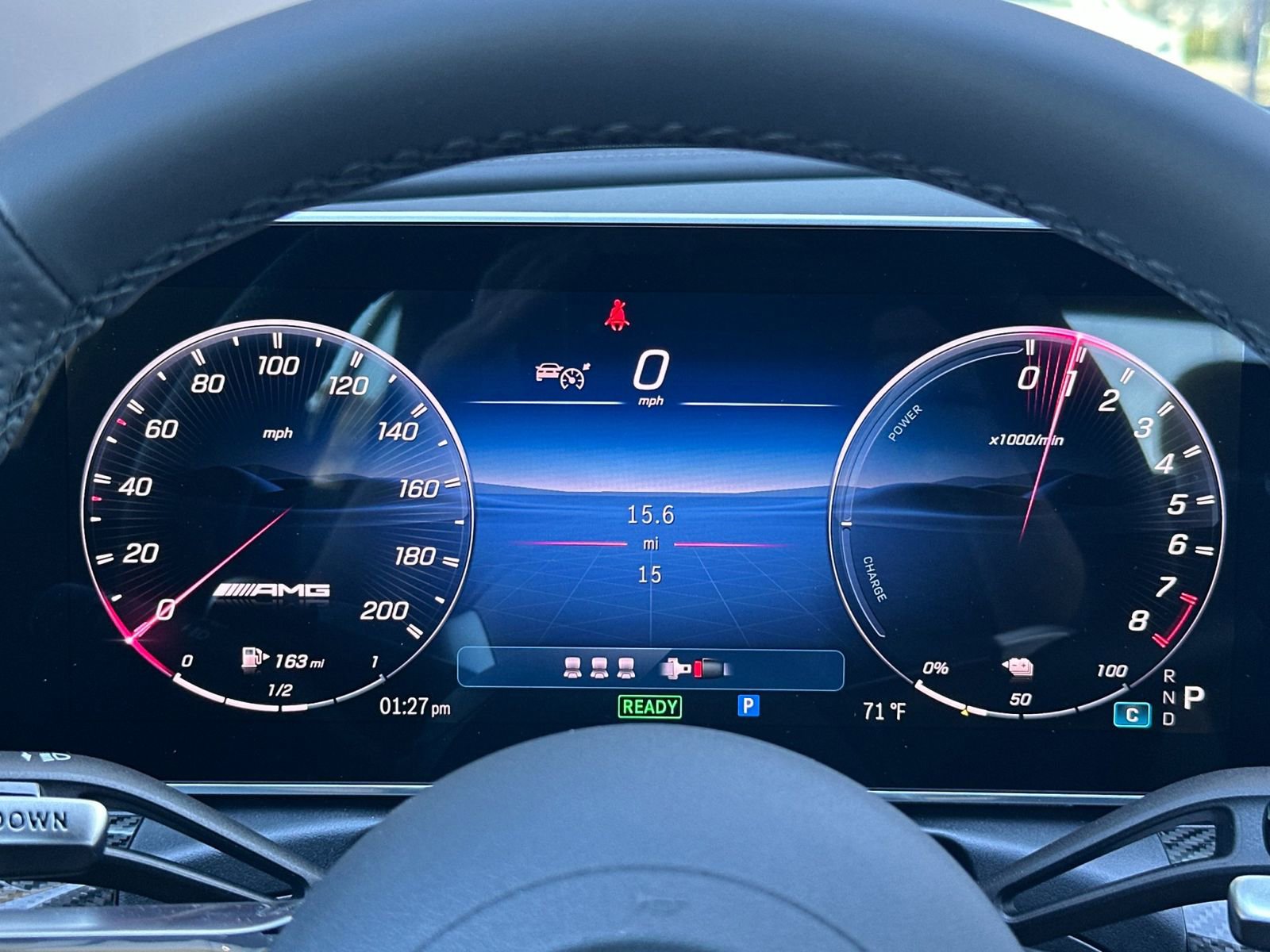 New 2026 Mercedes-Benz C 36 AMG S image 29