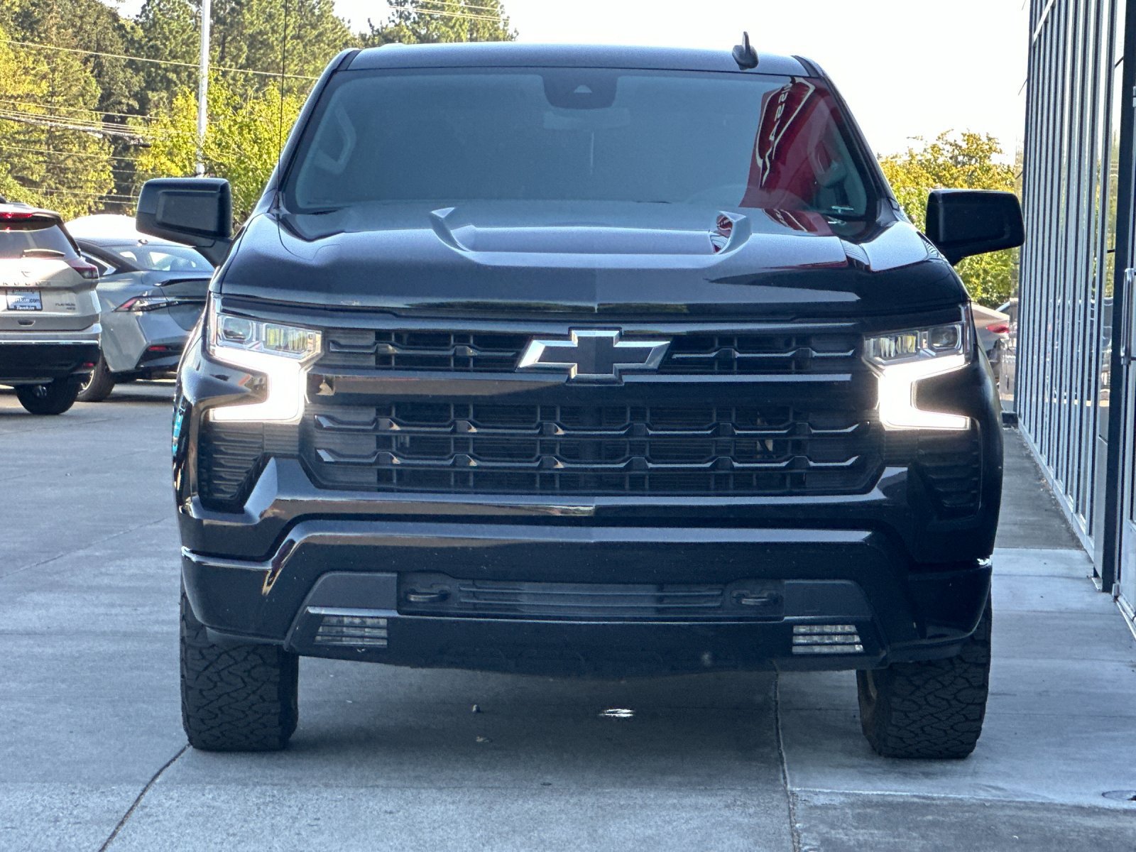 Used 2023 Chevrolet Silverado 1500 RST AWD/4WD image 9
