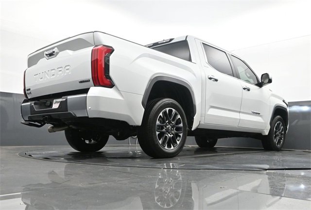 Used 2025 Toyota Tundra Limited image 25