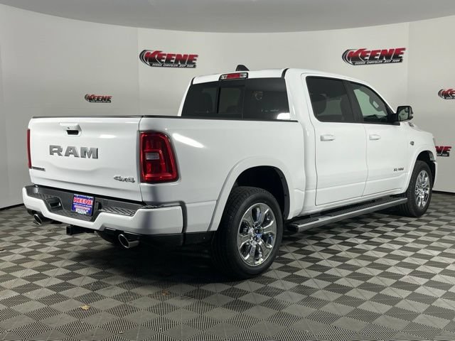 New 2026 RAM 1500 Big Horn AWD/4WD image 3