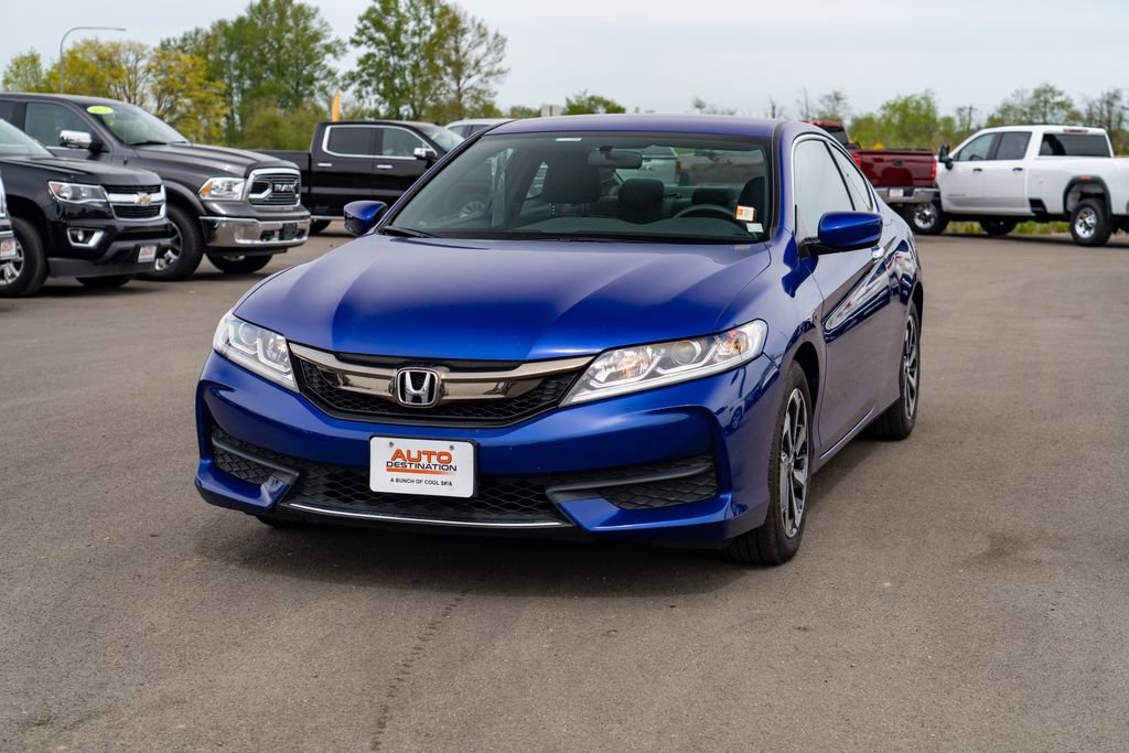Used 2016 Honda Accord LX-S image 4