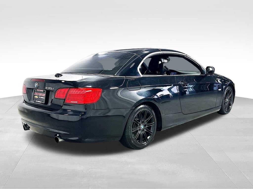 Used 2013 BMW 335i Convertible RWD image 10
