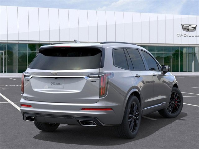New 2025 Cadillac XT6 Sport w/ Technology Package image 4
